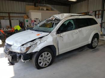  Salvage Dodge Journey