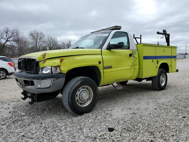  Salvage Dodge Ram 2500