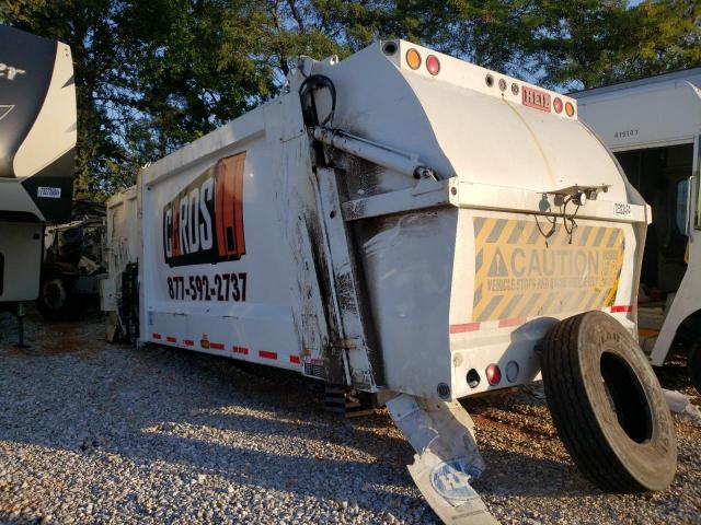  Salvage Freightliner M2 112 Med