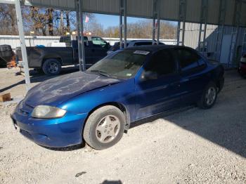  Salvage Chevrolet Cavalier