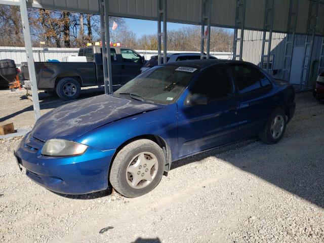  Salvage Chevrolet Cavalier