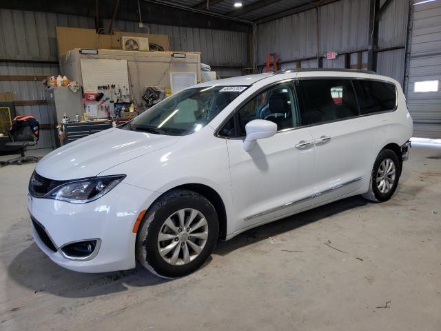  Salvage Chrysler Pacifica