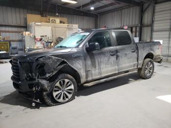  Salvage Ford F-150