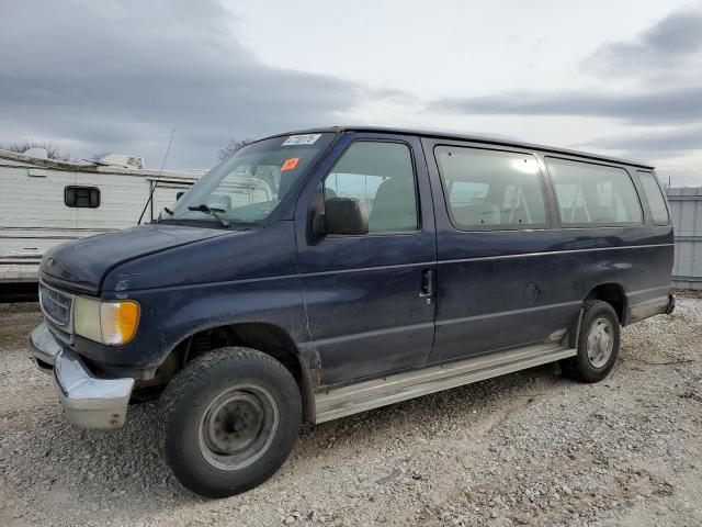  Salvage Ford Econoline