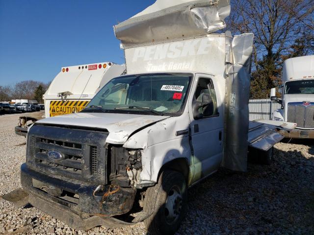  Salvage Ford Econoline