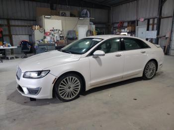  Salvage Lincoln MKZ