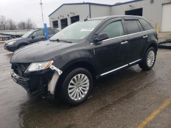  Salvage Lincoln MKX