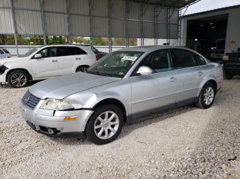  Salvage Volkswagen Passat