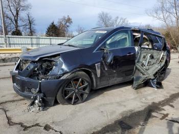  Salvage Cadillac SRX