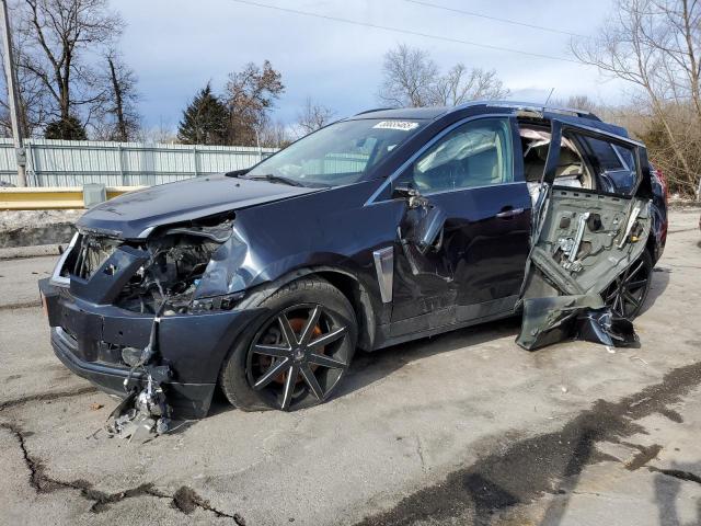  Salvage Cadillac SRX