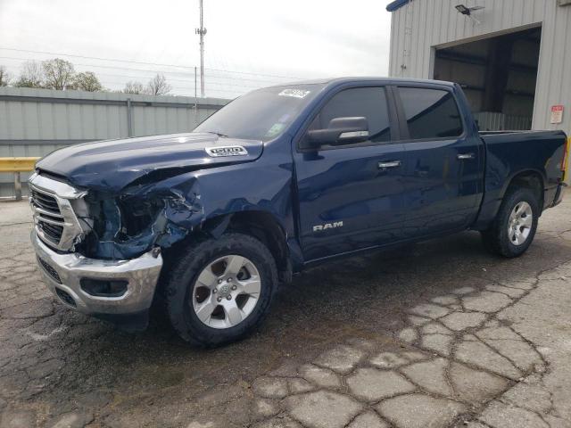  Salvage Ram 1500