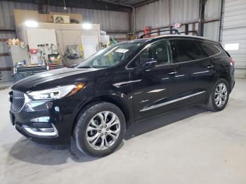  Salvage Buick Enclave