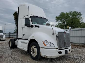  Salvage Kenworth T680