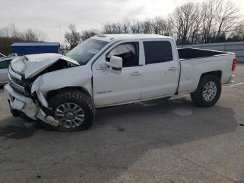  Salvage Chevrolet Silverado