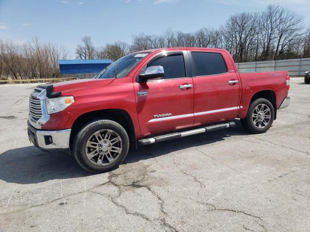  Salvage Toyota Tundra