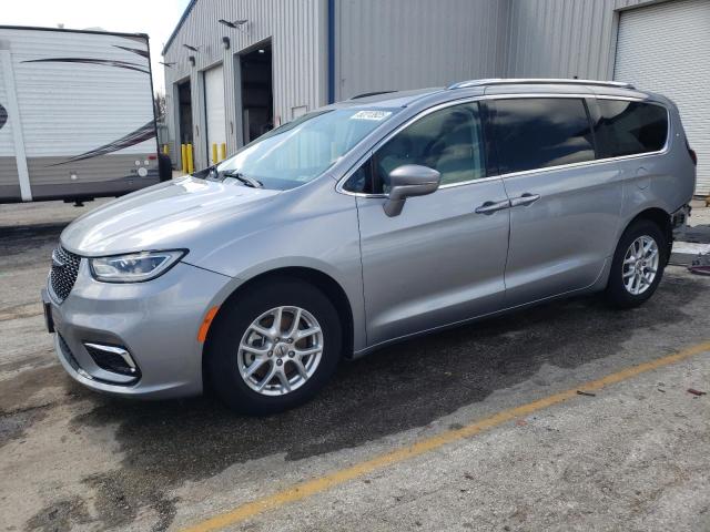  Salvage Chrysler Pacifica