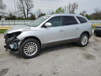  Salvage Buick Enclave