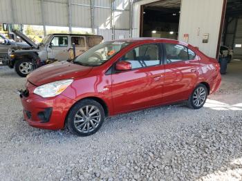  Salvage Mitsubishi Mirage