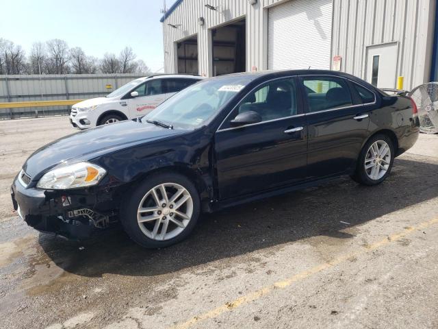  Salvage Chevrolet Impala