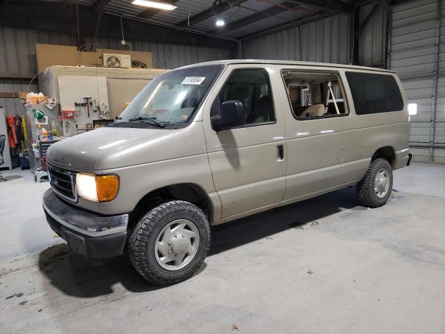  Salvage Ford Econoline