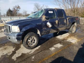  Salvage Ford F-250