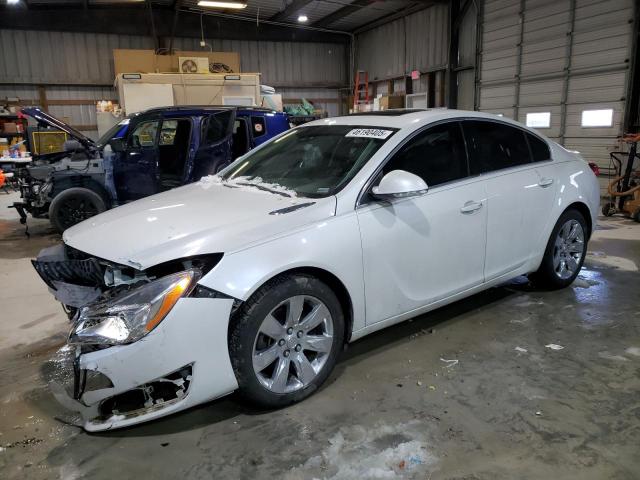  Salvage Buick Regal