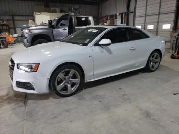  Salvage Audi A5