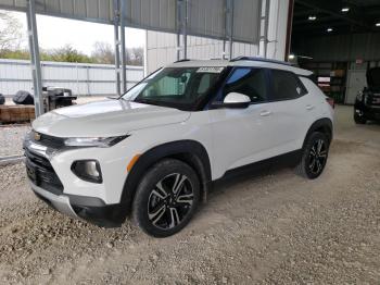 Salvage Chevrolet Trailblazer