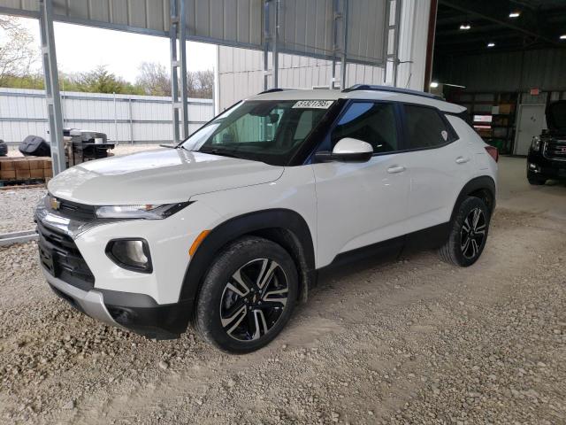  Salvage Chevrolet Trailblazer