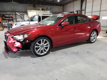  Salvage Mazda 6