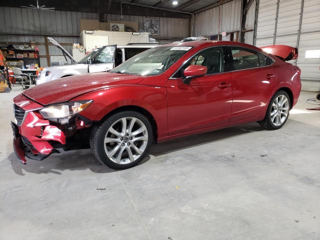  Salvage Mazda 6