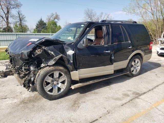  Salvage Ford Expedition