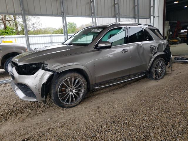  Salvage Mercedes-Benz GLE
