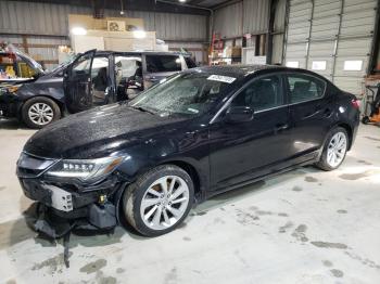  Salvage Acura ILX