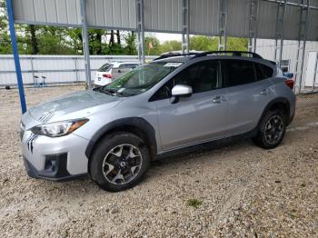  Salvage Subaru Crosstrek