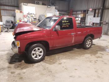  Salvage Nissan Navara
