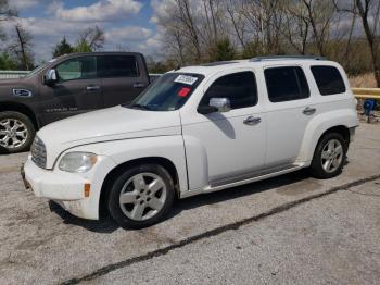  Salvage Chevrolet HHR