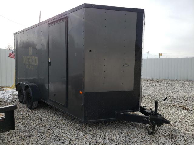  Salvage Other Trailer