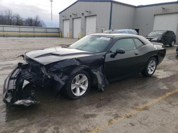  Salvage Dodge Challenger