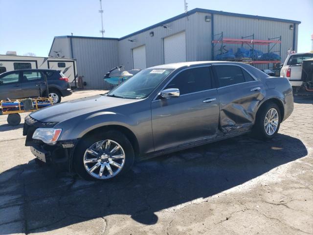  Salvage Chrysler 300