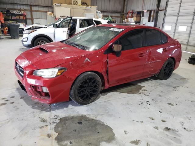  Salvage Subaru WRX