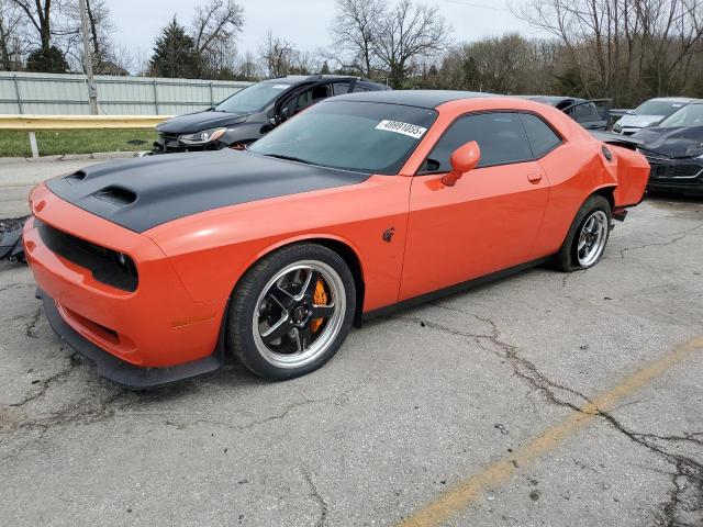  Salvage Dodge Challenger