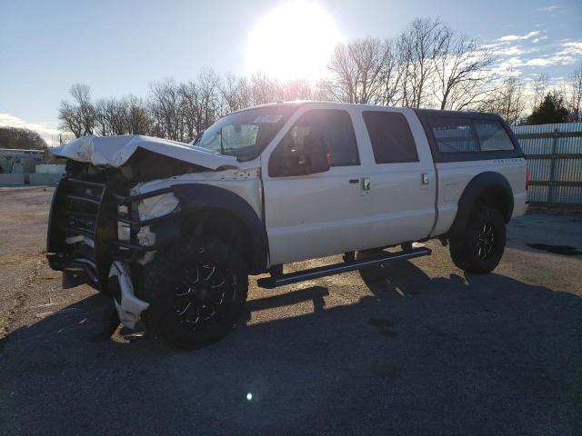  Salvage Ford F-250