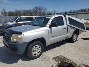  Salvage Toyota Tacoma