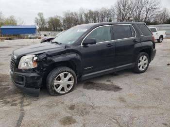  Salvage GMC Terrain