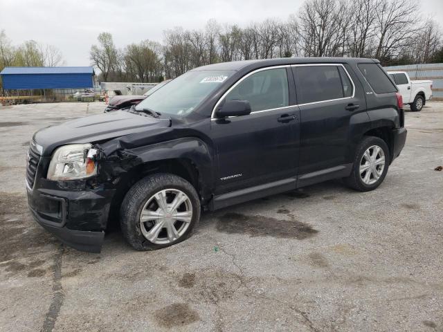  Salvage GMC Terrain