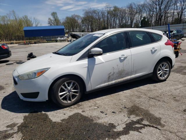  Salvage Ford Focus