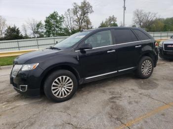  Salvage Lincoln MKX