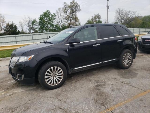  Salvage Lincoln MKX