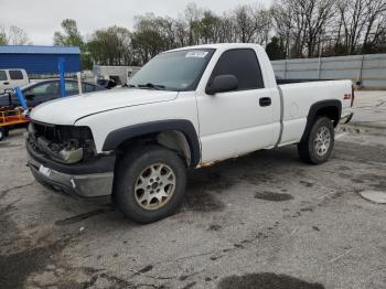  Salvage Chevrolet Silverado